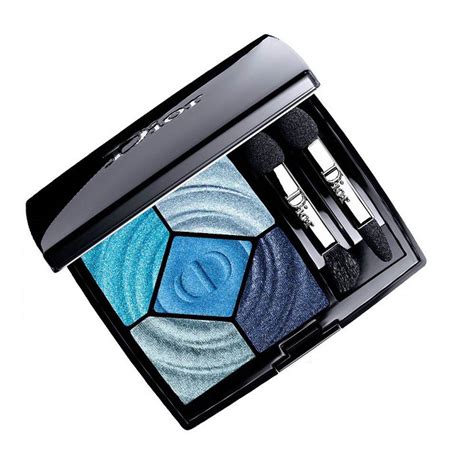 dior 5 couleurs cool wave eyeshadow palette cool down|dior matte eyeshadow.